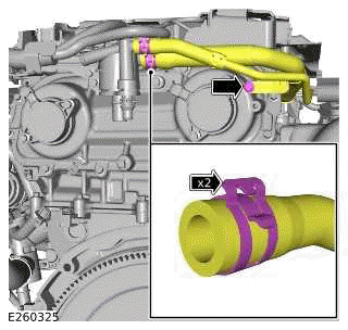 Upper Timing Cover